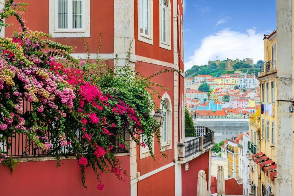 Lejlighed Chiado 1br Flat - Lisbon's Downtown *